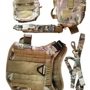 Harnais pour chien adult