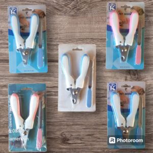 Kit complet de toilettage pour chiens