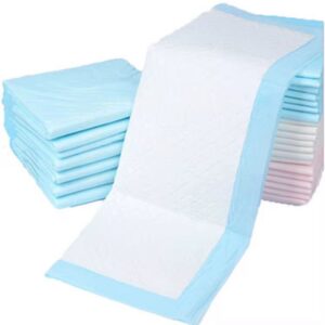 Draps jetables pour bébés