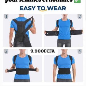 Correcteur de posture