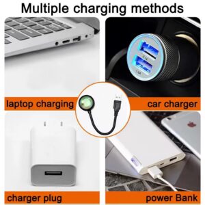 Lampe couché de soleil