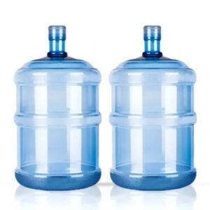 Bonbonne d'eau prestige et support