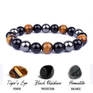 Bracelet œil du tigre