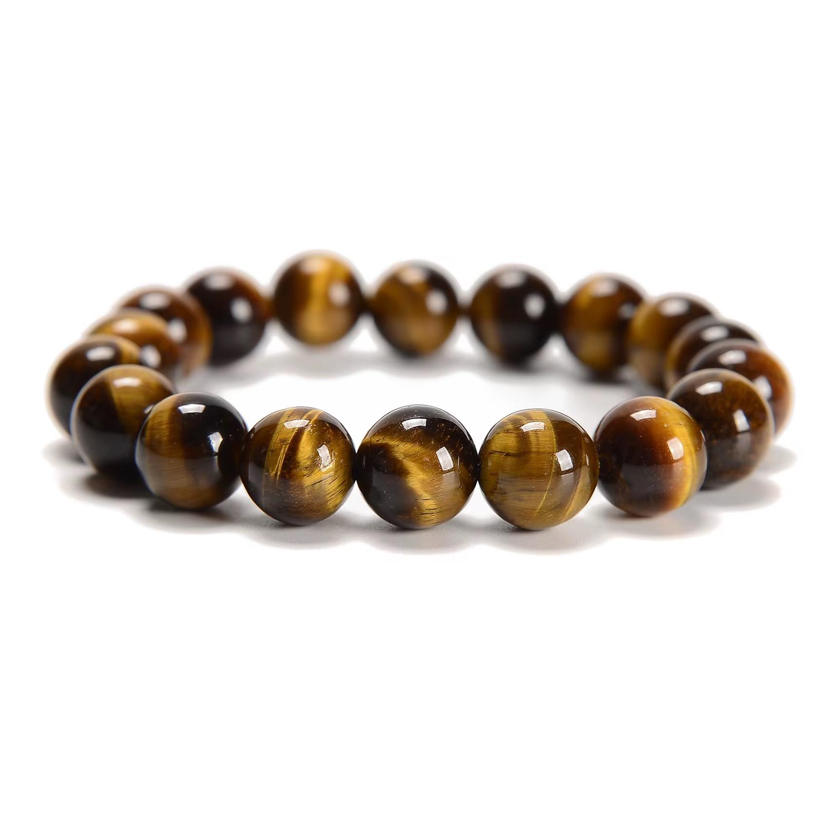 Bracelet œil de tigre – Image 3