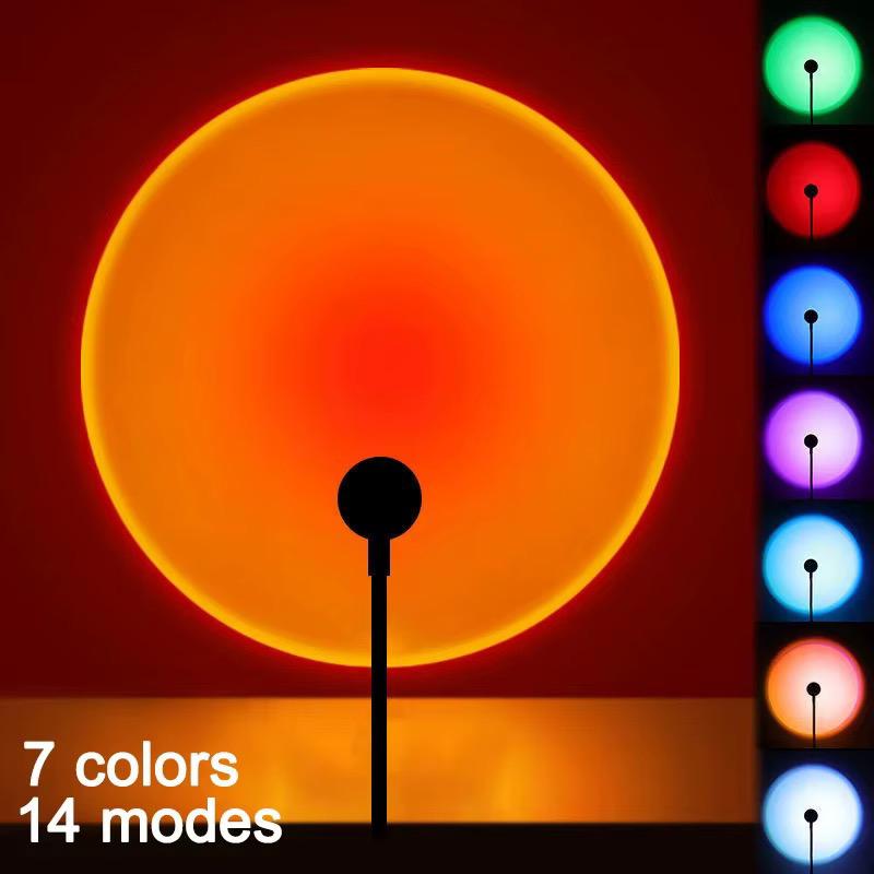 Mini led couché de soleil – Image 3