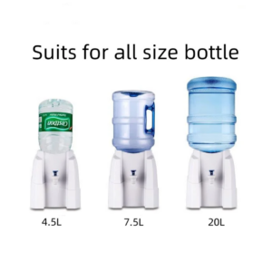 Distributeur d'eau potable maison
