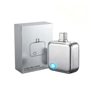 Chargeur Intelligent, protecteur contre la charge excessive type-C 140W