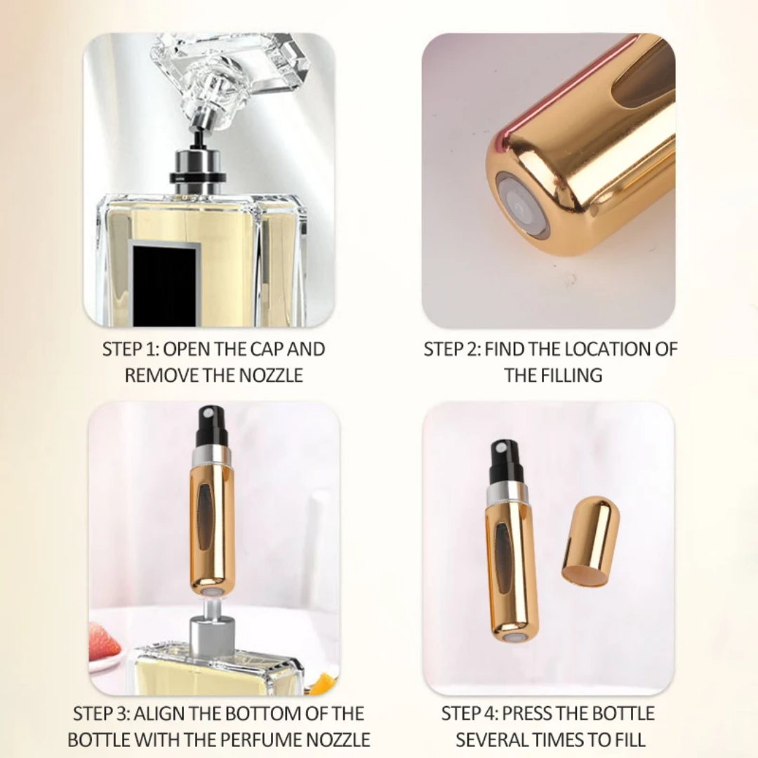Extracteur de parfum – Image 2