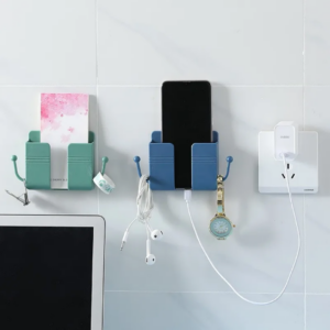 Support Téléphone Mural sans Perçage