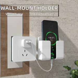 Support Téléphone Mural sans Perçage