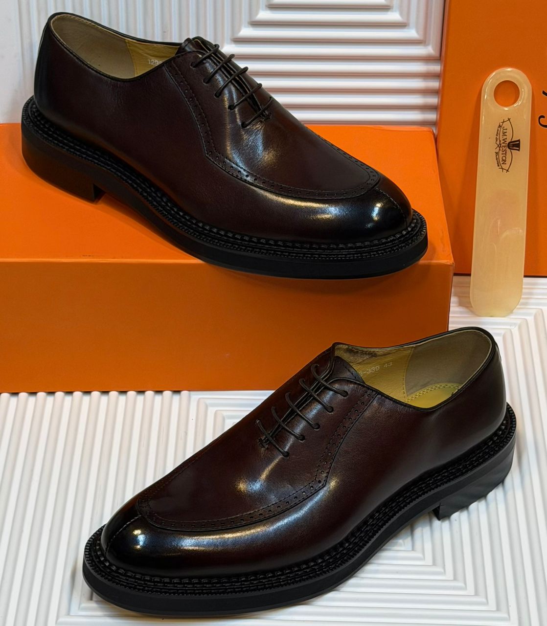 Paire monsieur VIP