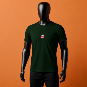 T-shirt Salt&light classique