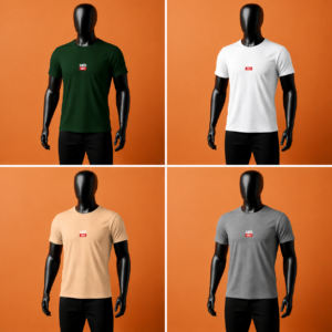 T-shirt Salt&light classique